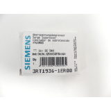 Siemens 3RT1936-1ER00 Überspannungsbegrenzer - ungebraucht! -