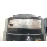 Siemens 1FT5076-0AF71-1 - Z  SN: J797 7540 01 001 + Binder Magnetbremse