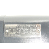 Siemens 1FT5076-0AF71-1 - Z  SN: J797 7540 01 001 + Binder Magnetbremse
