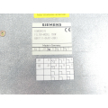 Siemens 6SN1111-0AA01-0BA1 Filtermodul Version: D