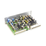 Emco Y1A415000 / Y1A 410 002 Transistorsteller SN KD109943F