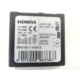 Siemens 3RH1911-1HA12 Hilfsschalterblock