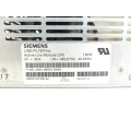 Siemens 6SL3000-0BE21-6AA0 Netzfilter Version: A SN:07231
