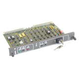Bosch ZE612 Modul E-Stand: 1 MNR: 1070063816 SN:001711273