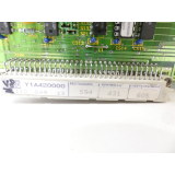 Emco Y1A420000 / Y1A 420 000 Transistorsteller Reglerkarte SN:MK115230HO