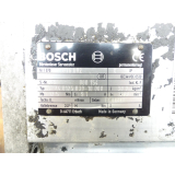 Bosch SF-A4.0125.030-10.000 Servomotor 1070076002 SN:867000154