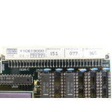Emco Y1C619000 / Y1C 619 000 Graphic Controller SN: MK115240HO