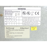 Siemens 6ES7645-1CK10-0AE0 SIMATIC PC FI 25 Industrie PC SN:K3131600