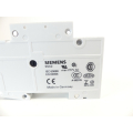 Siemens 5SX21 D1 Leistungsschalter