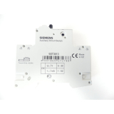 Siemens 5SY41 MCB C3 Leistungsschutzschalter + 5ST301.AS Hilfsschalter