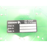 Emco - Cherry G80-1131/05 Tastatur + 1132/02 SN: 1344 C15
