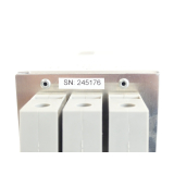 Schaffner FN 258-100-35 Netzfilter SN:245176