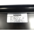 Siemens 6SE2105-3AA01 Transistorpulsumrichter Version: E SN:XA93513BE099