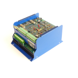 L + J Industrie-Elektronik SMR 240 15/30 Servocontroller SN:10105-21