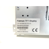 s&t FS190SBOEDDHS Flatman 19" TFT Display SN: FS1901411048