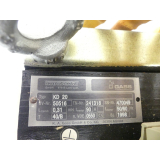 Indramat KD 20 Transformator SN 470049