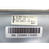 Alcatel QLN65/0012 A14-3038L-63 Querstrom-Lüftereinheit SN: 220065-115350