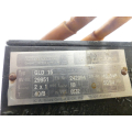 Indramat GLD 15 Transformator SN 468546
