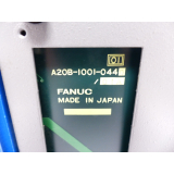Fanuc A03B-0801-C006 Input/Output Base UnitSN: N2239 1989 08