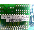 VIPA SSM-BG41 Karte E-Stand: 5 SN: PD0698 mit SSM-MD22 E-Stand 2