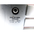 Festo DGP-50-5000-PPV-A-B 161783 Linearantrieb B608 8 Bar - ungebraucht !