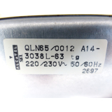 Alcatel QLN65/0012 A14-3038L-63 Querstrom-Lüftereinheit 220/230 V 50/60 Hz