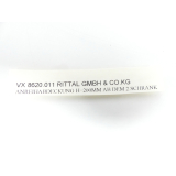 Rittal VX8620.011 Anreihabdeckung H-200mm VPE 6 St. - ungebraucht! -