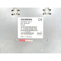 Siemens 6FC5203-0AC00-1AA0 CNC-Tastatur OP 032S Version: C SN:T-K42000551