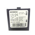 Siemens 3RH1911-2GA04 Hilfsschalterblock E-Stand 2