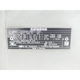 Siemens 1FT6084-8AK71-3EH1 Synchronservomotor SN:YFB527106201001