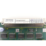 Siemens 6FX1121-4BA02 Servo-Interface E-Stand: B SN:28179