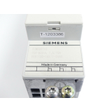 Siemens 6SN1130-1AA11-0AA0 VSA-Modul E-Stand: A T-1203386