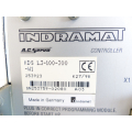 Indramat KDS 1.3-100-300-W1 Controller SN: 253759-02080