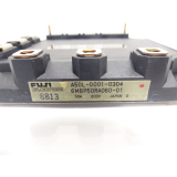 FUJI Electric A50L-0001-0304 Modul 50A 600V 6MBP50RA060-01 SN: 8813