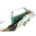 Siemens 6FC5247-0AA02-1AA0 PCI/ISA-Box E-Stand C SN T-L61000823 + 2 Karten