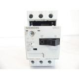 Siemens 3RV1011-1AA10 Leistungsschalter 1.1-1.6A max.  - ungebraucht! -