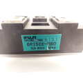 FUJI Electric 6RI50E-080 Leistungsdiodenmodul 50A 800V SN: 8131