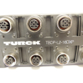 Turck TBDP-L2-16DXP Kompaktes Multiprotokoll - I/O - Modul für Ethernet