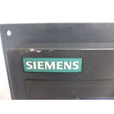Siemens 6FC5203-0AB11-0AA2 Flachbedientafel OP 031 Version C SN:T-L12011749