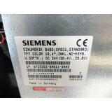 Siemens 6FC5203-0AB11-0AA2 Flachbedientafel OP 031 Version C SN:T-L12011749