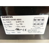 Siemens 4EU3052-0AN80-4BA0 Netzdrossel 3RV1041-4MA10 / 96A