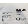 Balluff BAW M08EI-UAD25F-BP03 Näherungsschalter BAW000W  - ungebraucht! -