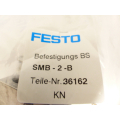 Festo SMB - 2 - B Befestigungsbausatz 36162  - ungebraucht! -