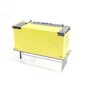 Fanuc A06B-6270-H030 # 600 Servo Amplifier Version: N SN:V17343736