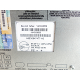 Siemens 6FC5210-0DF52-2AA0 PCU 50.5-C Version: B SN:T-F82010667