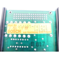 Bosch 054665-201401 101303 Karte SN B817