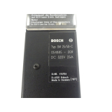 Bosch SM 25/50-C Servomodul 054885-209 SN:416106