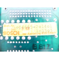 Bosch 054665-201401 101303 Karte SN 8817
