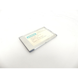 Siemens 6FC5247-0AA11-0AA0 PCMCIA-Card