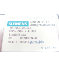 Siemens 6FC5247-0AA11-0AA0 PCMCIA-Card